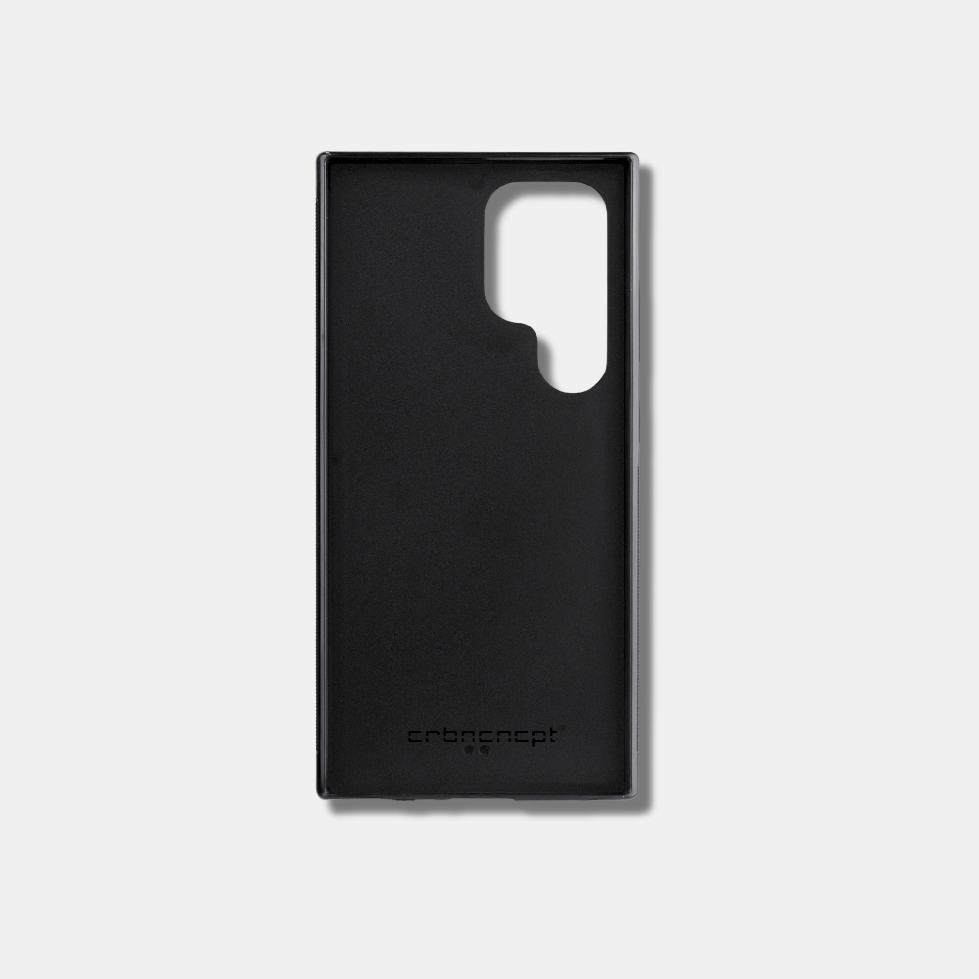 Matt Carbon Fiber Samsung Galaxy S22 bis S25 Case | MagSafe