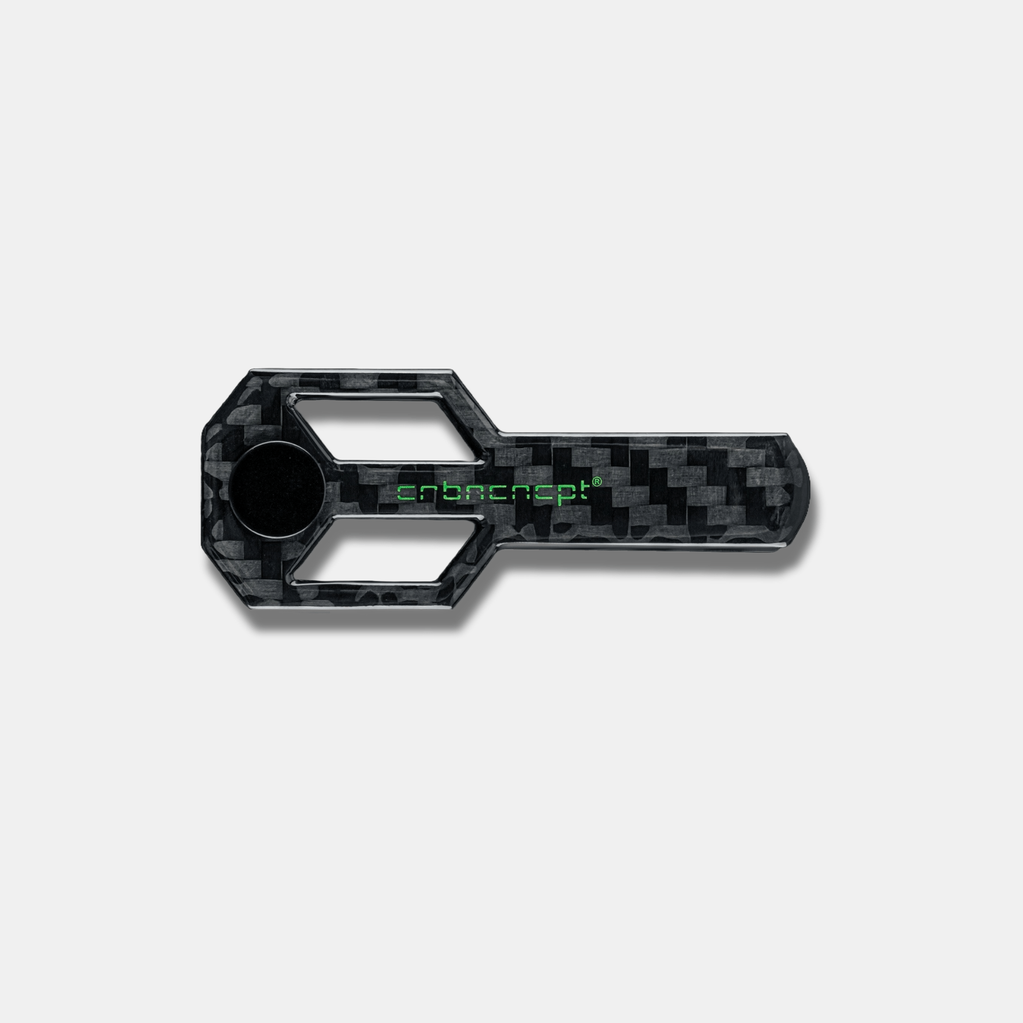 Carbon Fiber Schlüssel Organizer - CRBNCNCPT