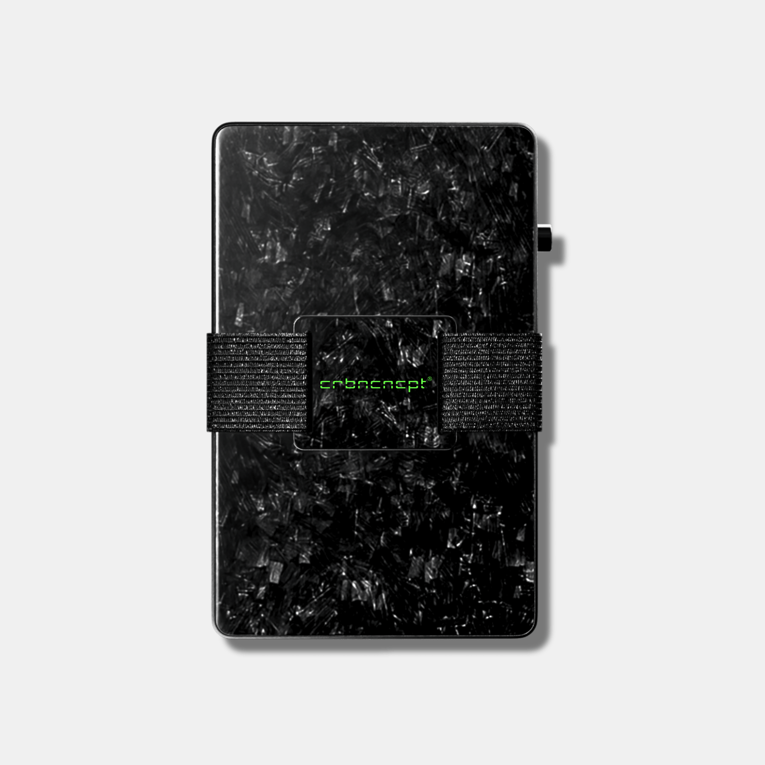 Forged Carbon Smart Kartenetui | Geldband | RFID - CRBNCNCPT