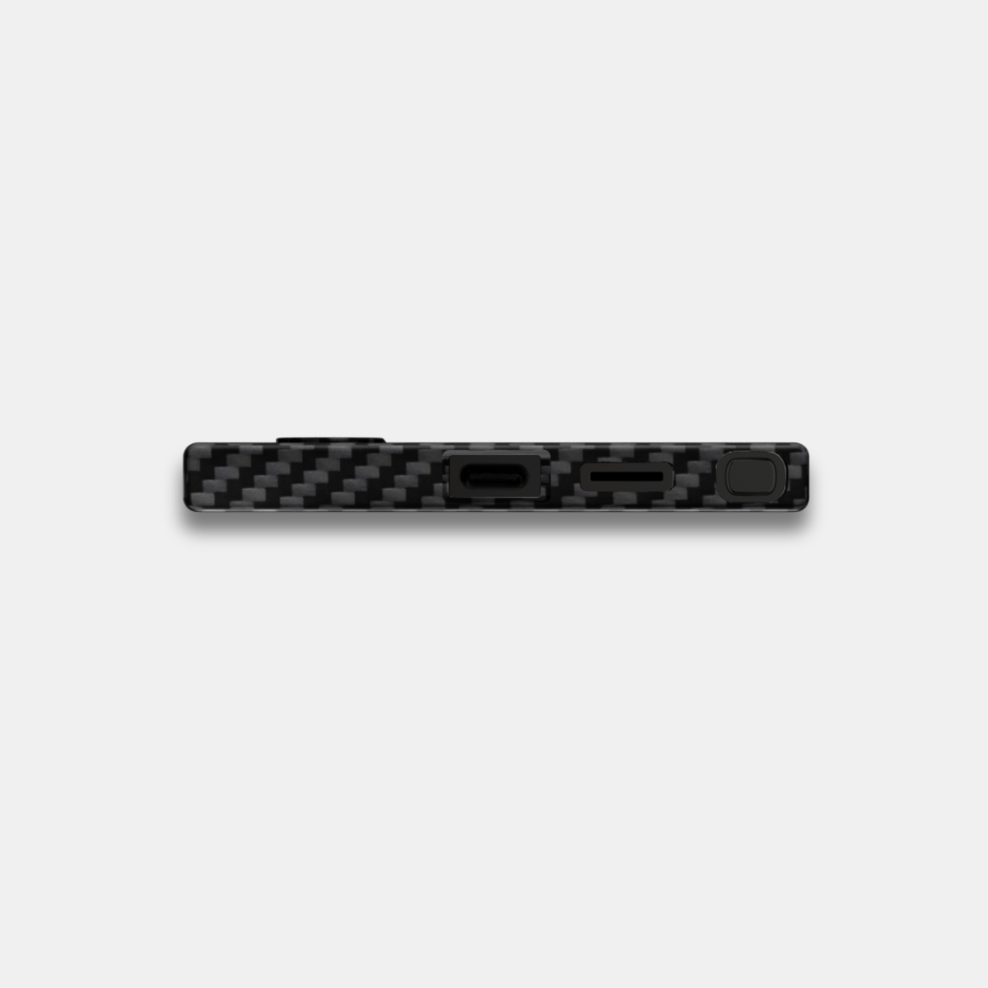 Hybrid Carbon x Aramid Samsung Galaxy S22 bis S25 Case | MagSafe - CRBNCNCPT