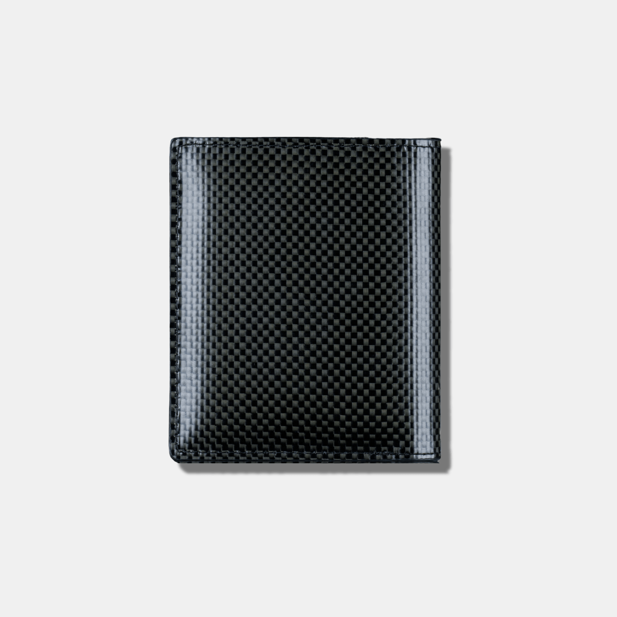 Carbon Fiber Portemonnaie Compact - CRBNCNCPT