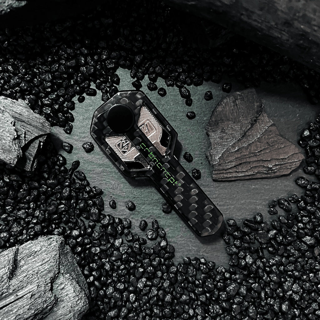 Carbon Fiber Schlüssel Organizer - CRBNCNCPT