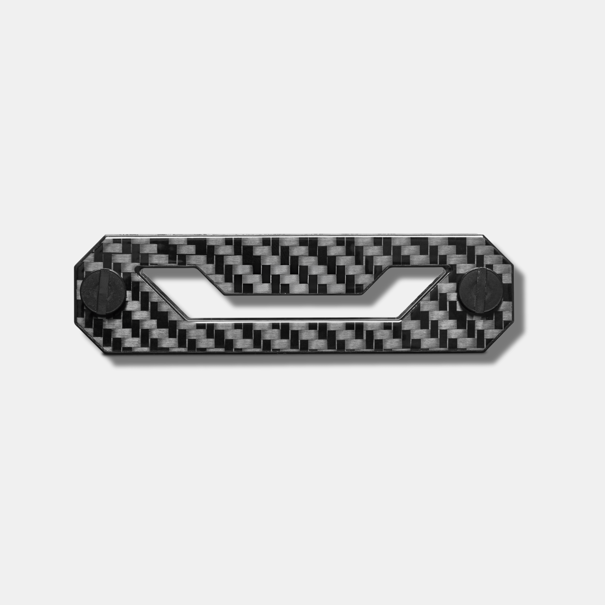 Carbon Fiber Schlüssel Organizer Duo - CRBNCNCPT