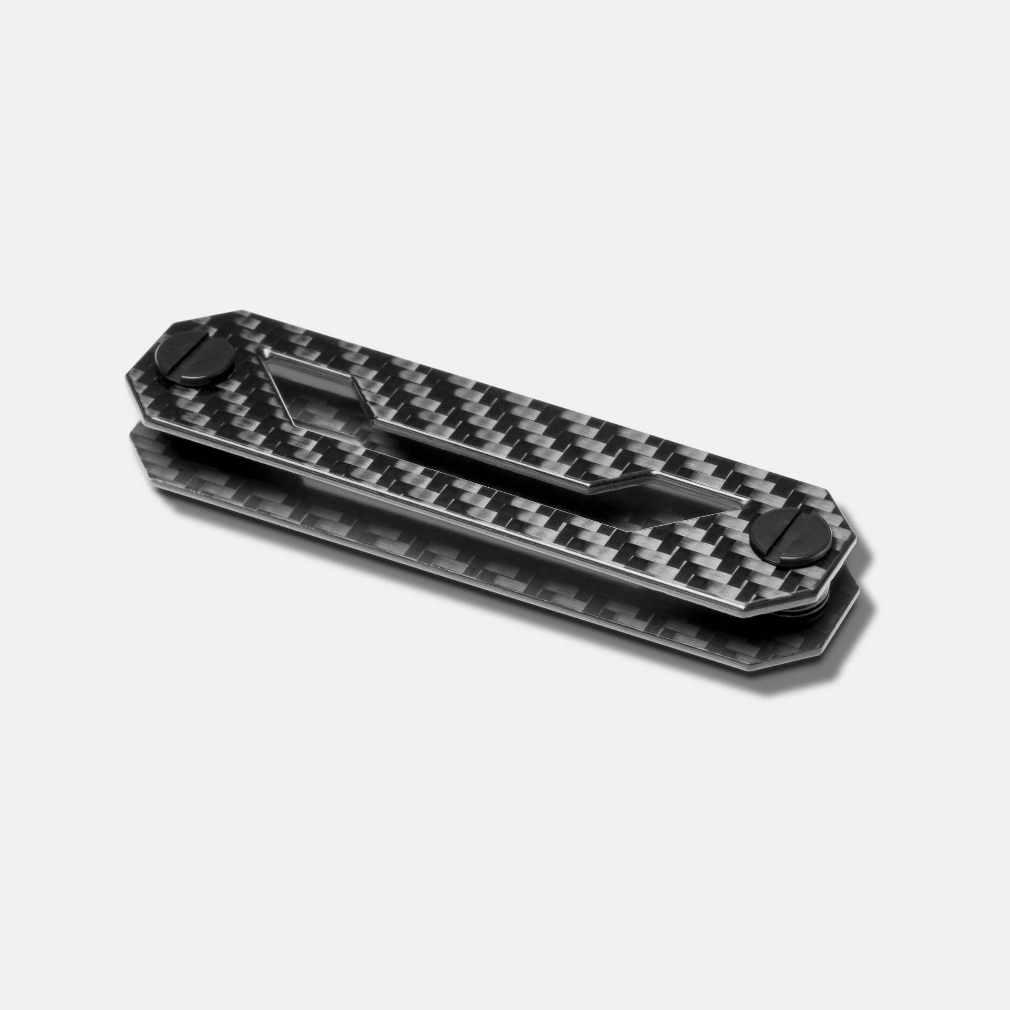 Carbon Fiber Schlüssel Organizer Duo - CRBNCNCPT