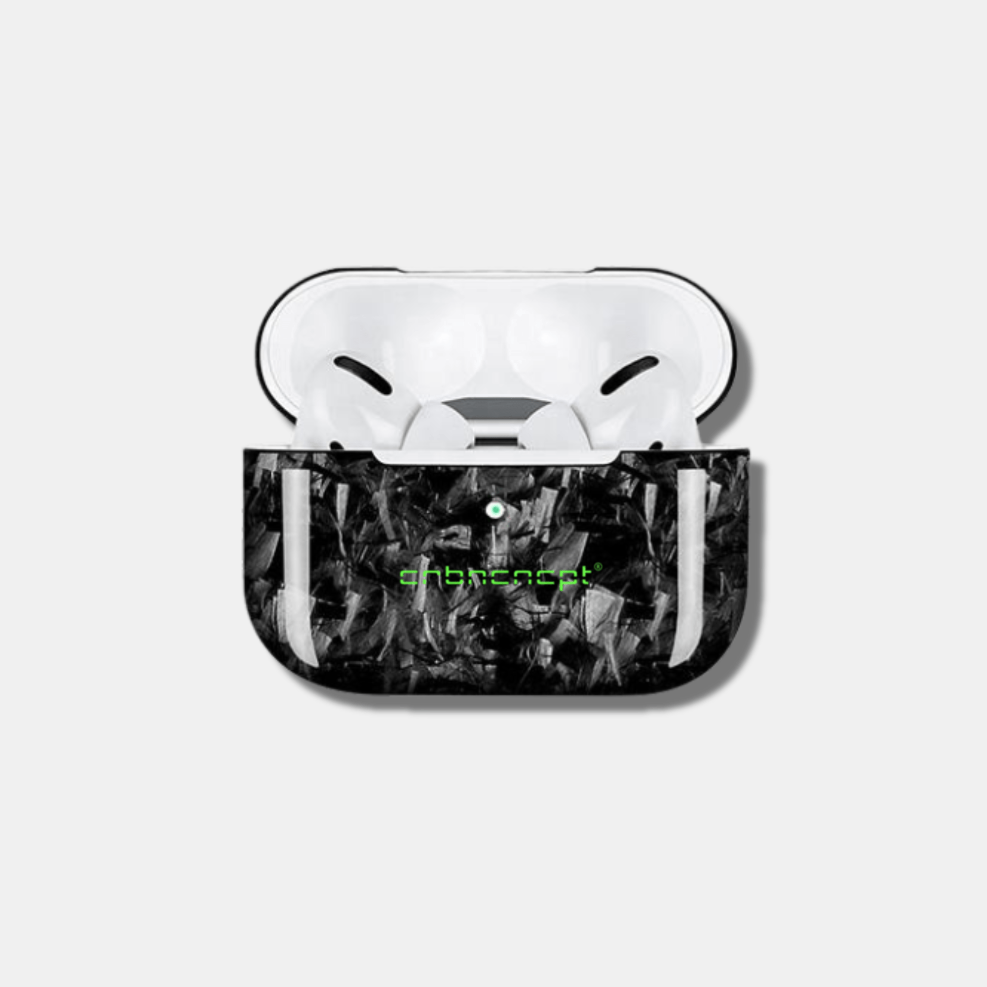 Forged Carbon AirPod Classic & Pro Schutzhülle - CRBNCNCPT