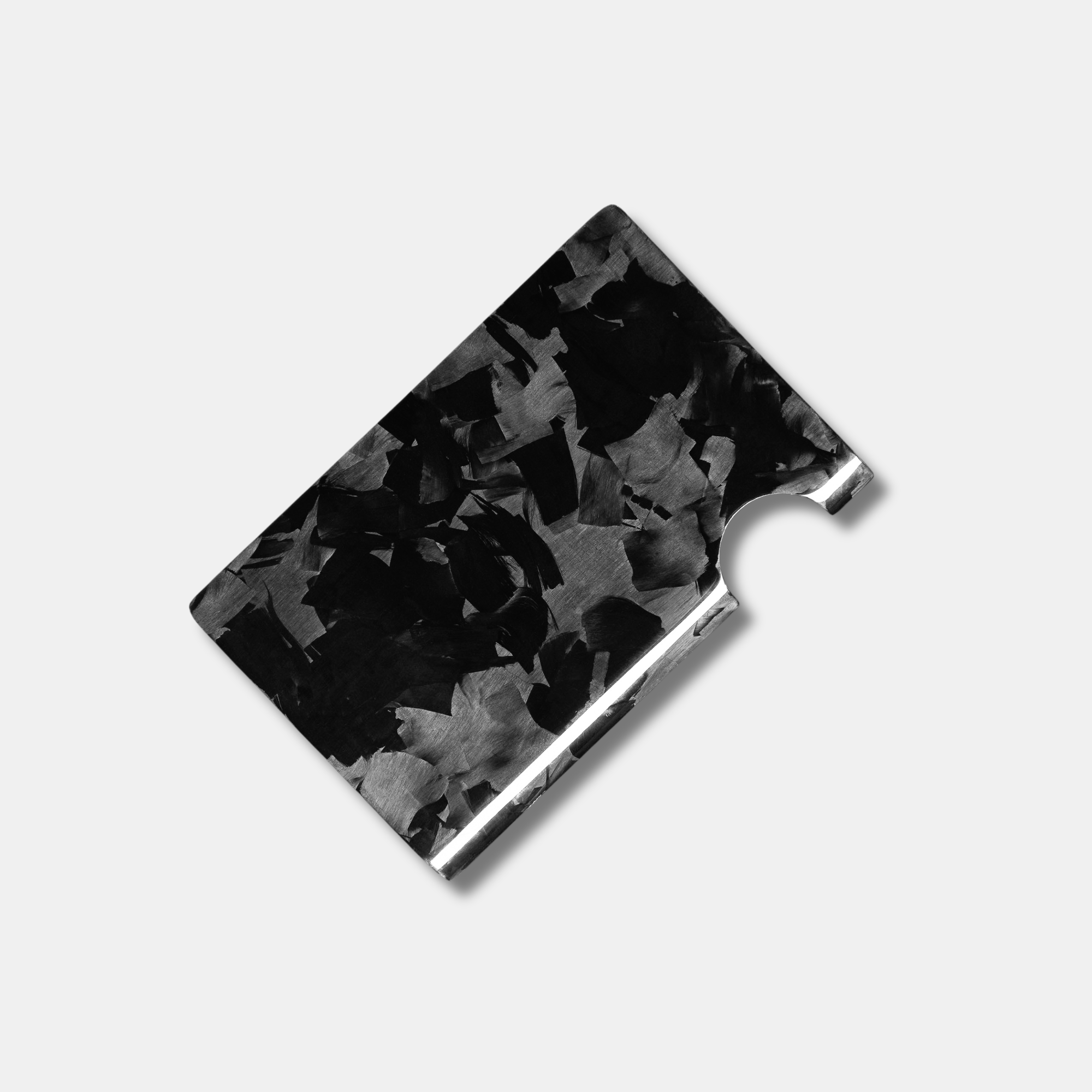 Forged Carbon Kartenetui - CRBNCNCPT