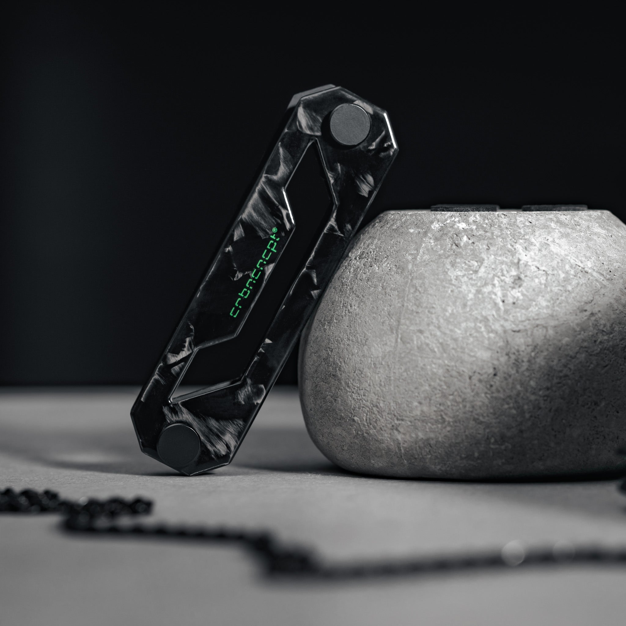 Forged Carbon Schlüssel Organizer Duo - CRBNCNCPT