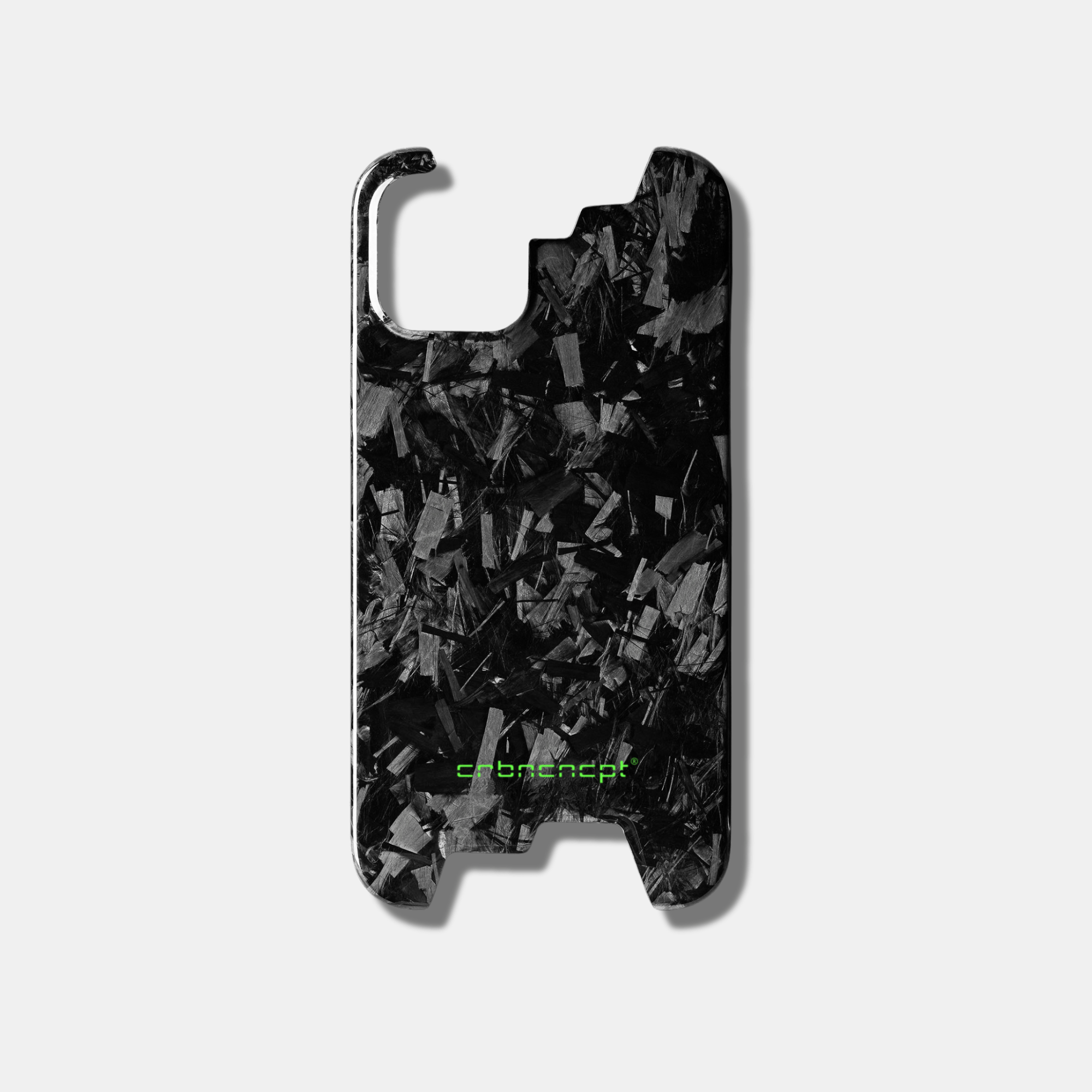 Limited Forged Carbon iPhone Concept Case - CRBNCNCPT