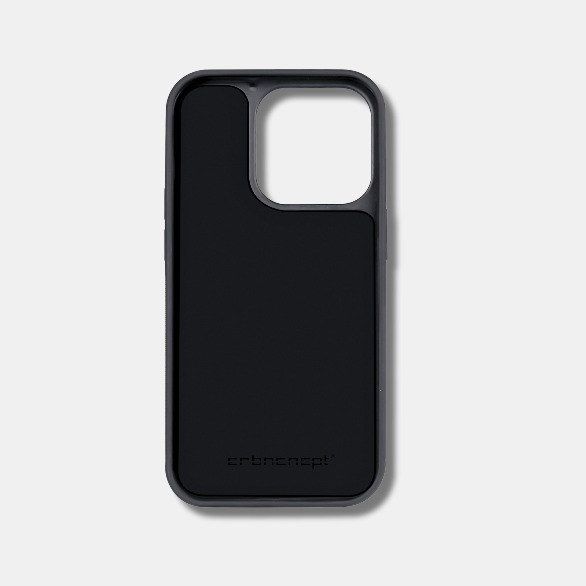 Matt Forged Carbon iPhone 12 bis 15 Case | MagSafe - CRBNCNCPT