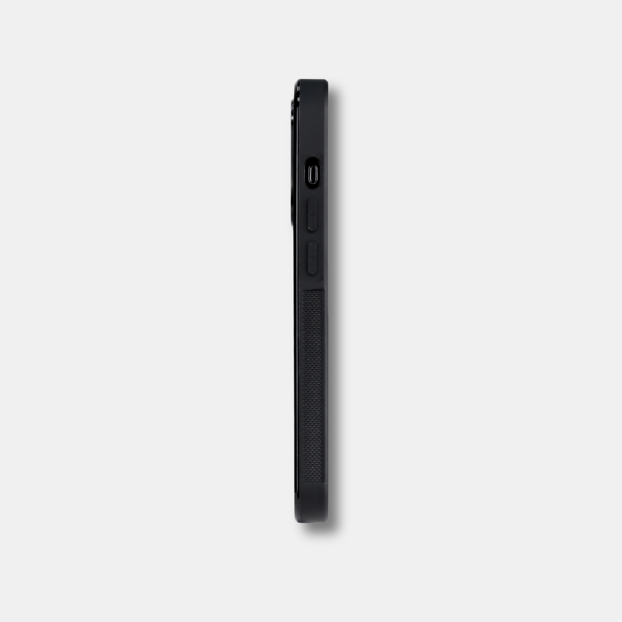 Matt Forged Carbon iPhone 12 bis 15 Case | MagSafe - CRBNCNCPT