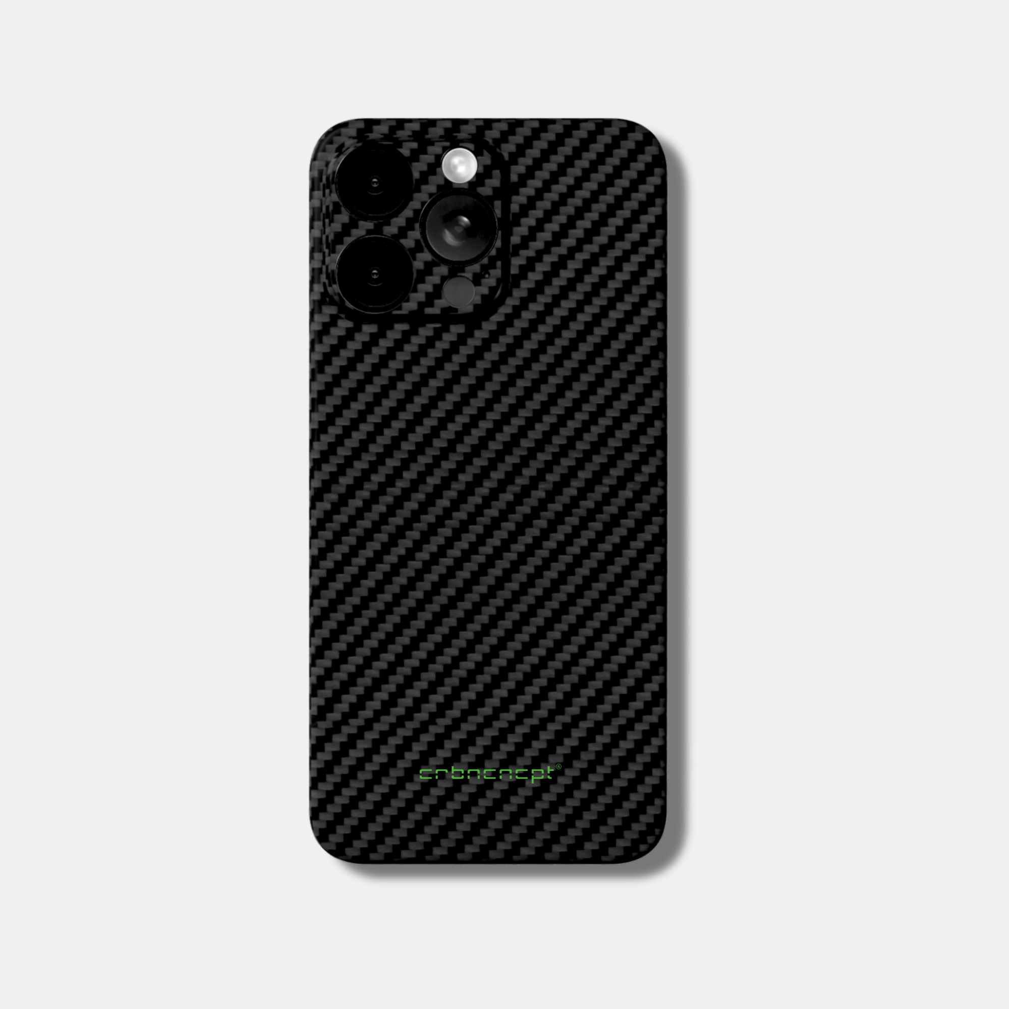 Hybrid Carbon x Aramid Apple iPhone 12 to 16 Case | MagSafe