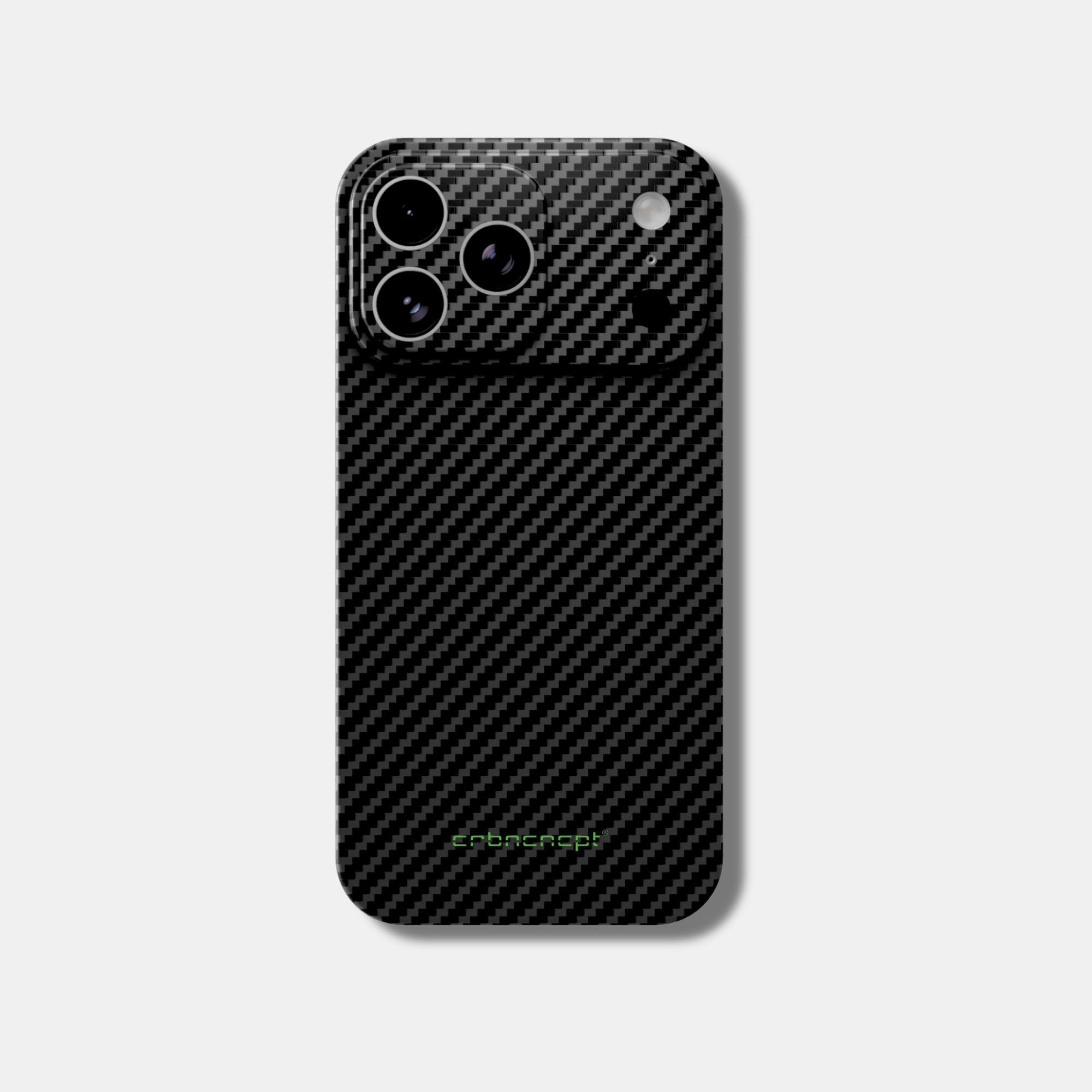 Hybrid Carbon x Aramid Apple iPhone 12 bis 17 Case | MagSafe - CRBNCNCPT