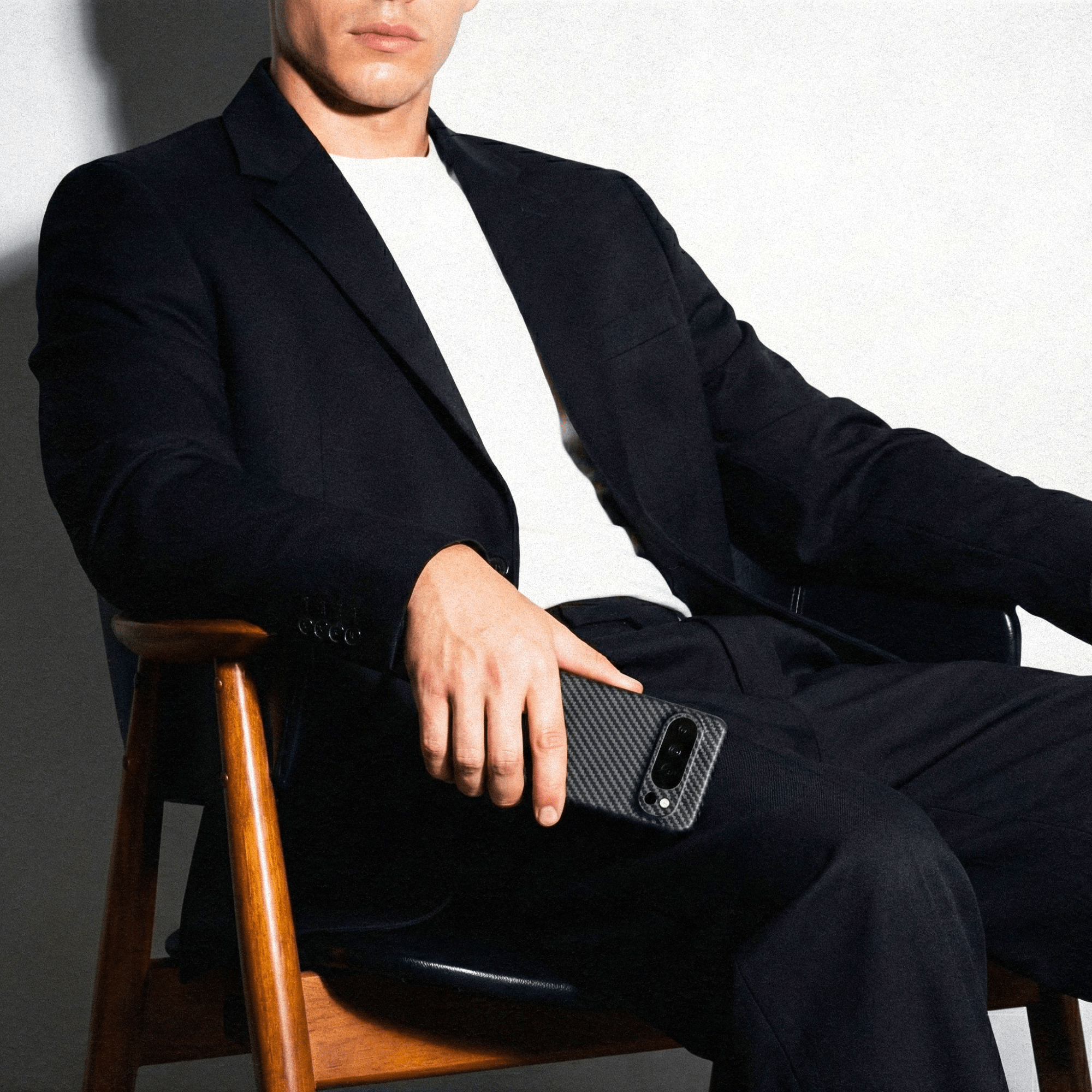 Hybrid Carbon x Aramid Google Pixel 8 - 10 Case | MagSafe - CRBNCNCPT