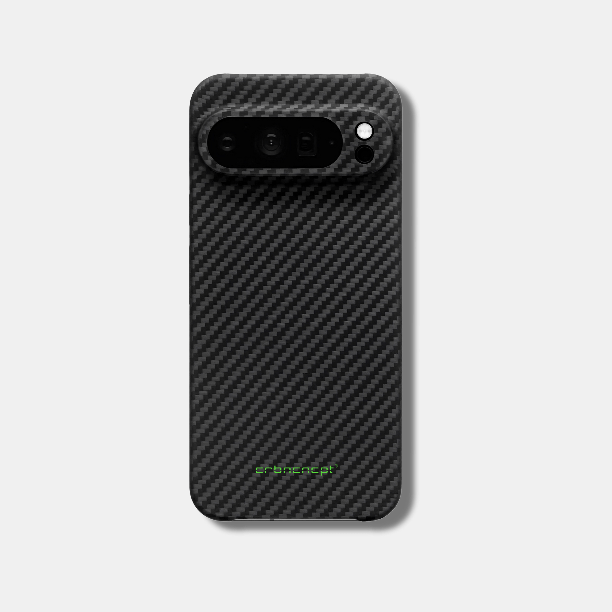 Hybrid Carbon x Aramid Google Pixel 8 - 9 Case | MagSafe - CRBNCNCPT