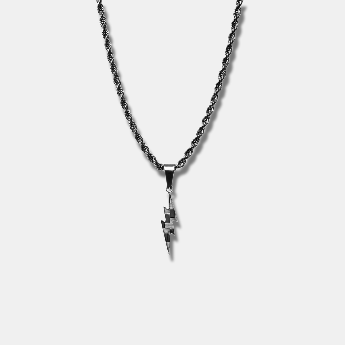 Carbon fiber necklace chain online