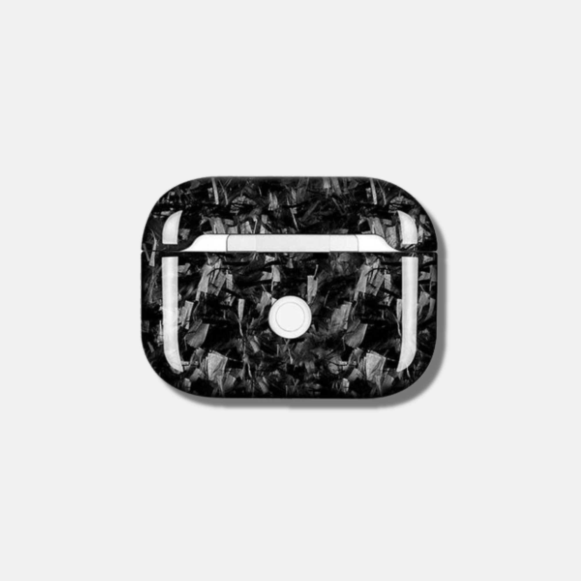 SCF AIRPODS shops PRO FORGED CARBON CASE